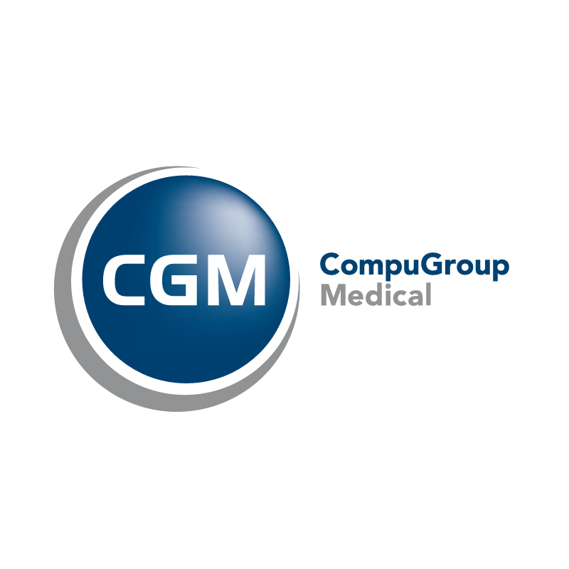 CGM Dentalsysteme Logo