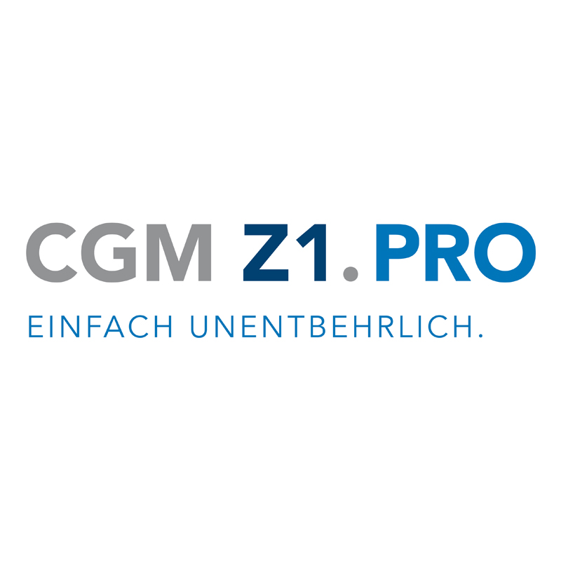 CGM Z1.PRO Logo