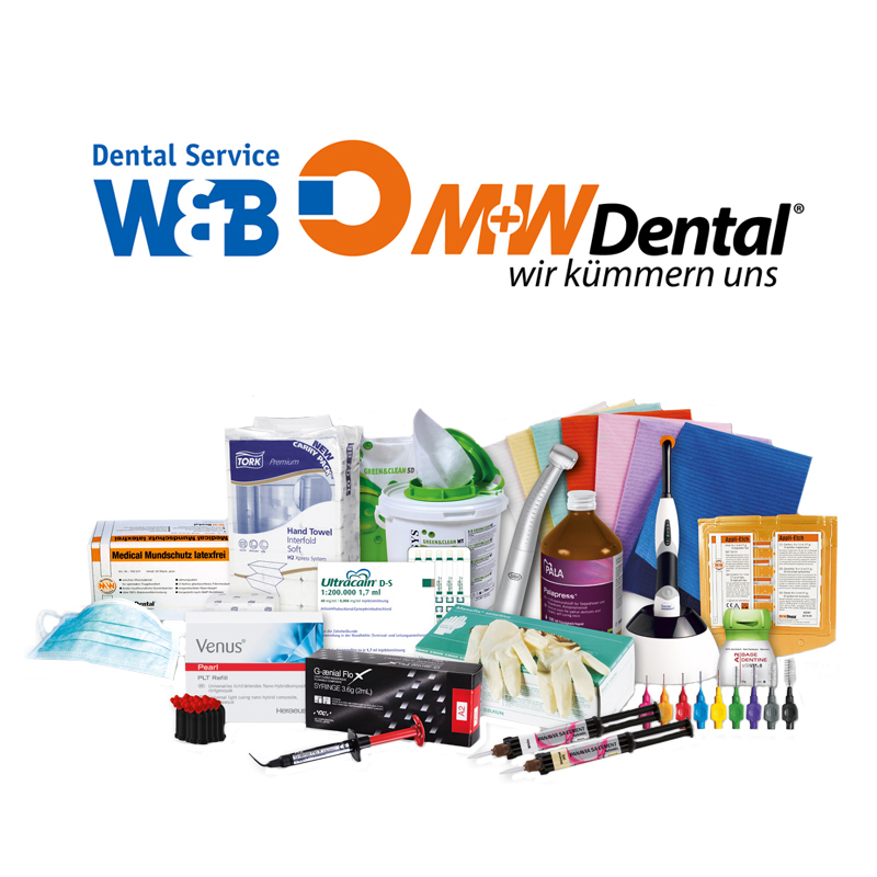 M+W Dental Verbrauchsgüter