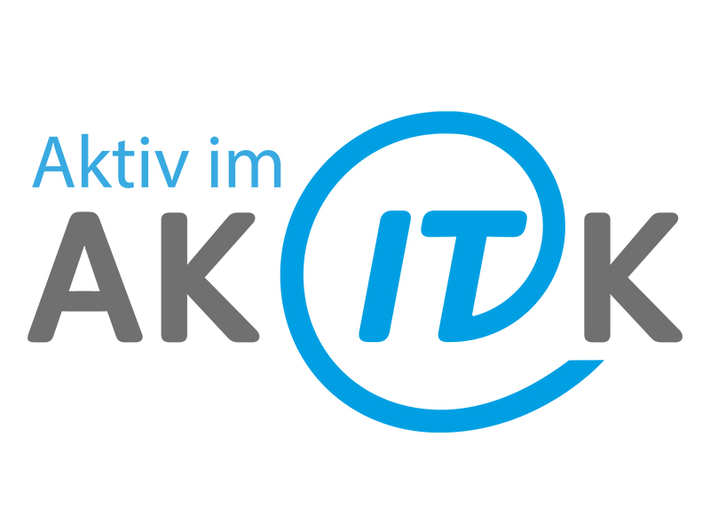 Arbeitskreis AK ITK IHK zu Lübeck Logo