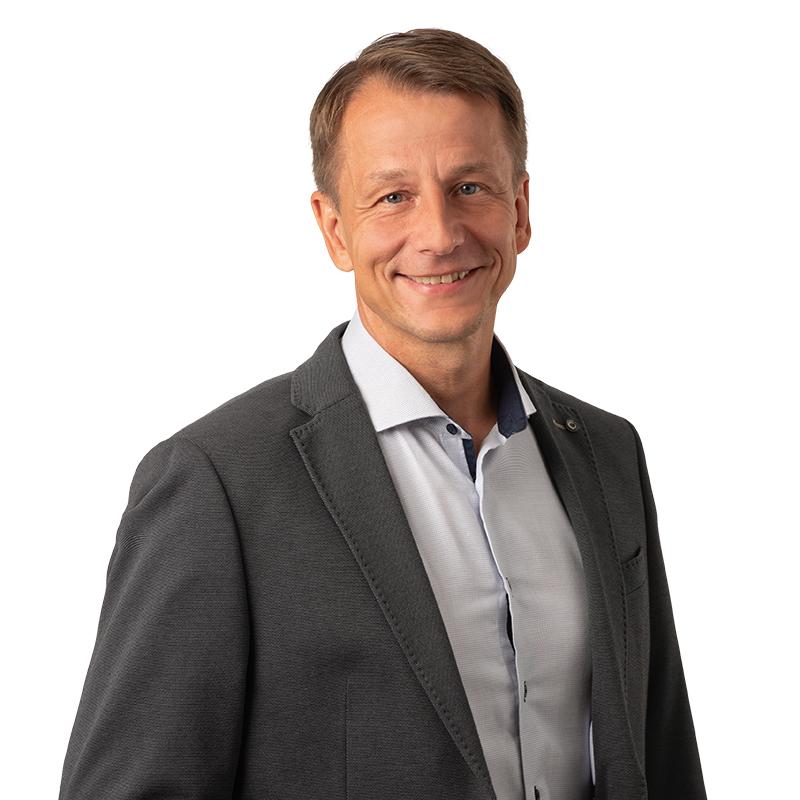 Frank Winsel (Geschäftsführer W&B GmbH)