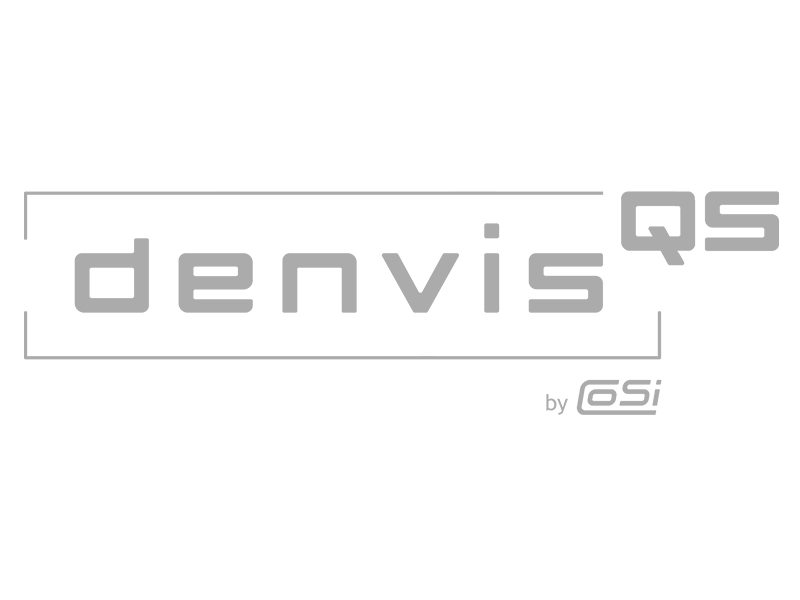 Logo denvisQS Röntgensoftware
