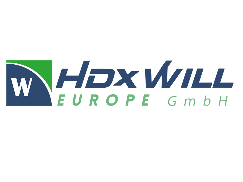 Logo HDX WILL Europe