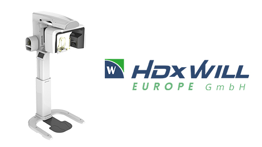HDXWILL Digitales Röntgen / DVT Produktübersicht