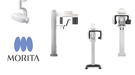 Morita Digitales Röntgen / DVT Produktübersicht