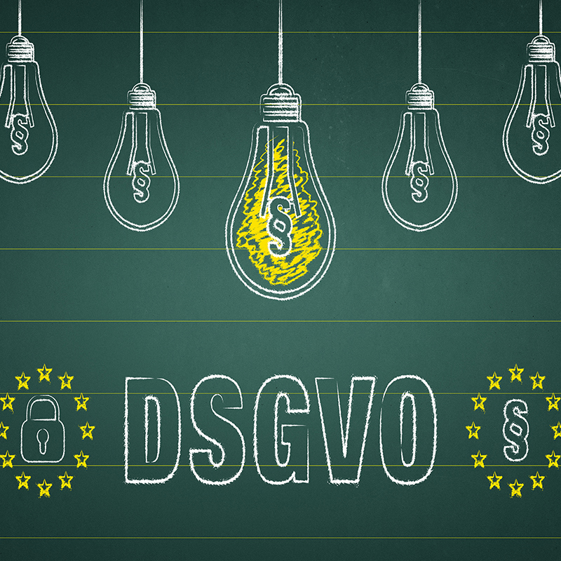 Datenschutz nach EU-DSGVO