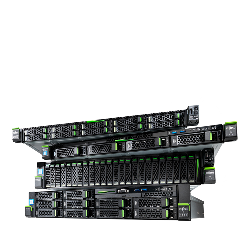 Fujitsu Rack-Server